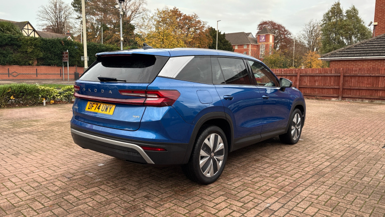 Skoda Kodiaq 2.0 TDI 193 SE L 4X4 5dr DSG [7 Seat] Diesel Estate